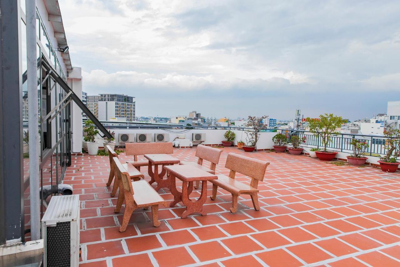 Can Ho Dich Vu Cao Cap San Bay Tan Son Nhat Ho Chi Minh City Exterior photo